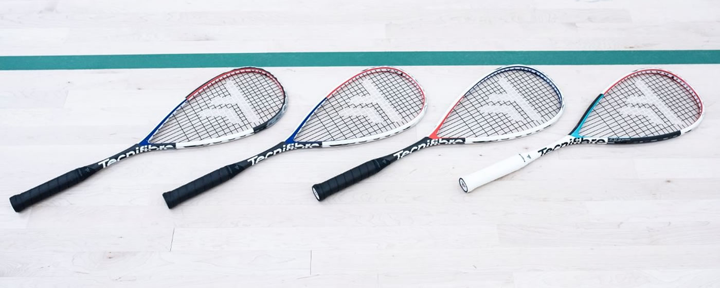 Tecnifibre テクニファイバー スカッシュ ラケット 【1657